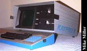 kaypro ii