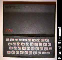 Sinclair ZX-81